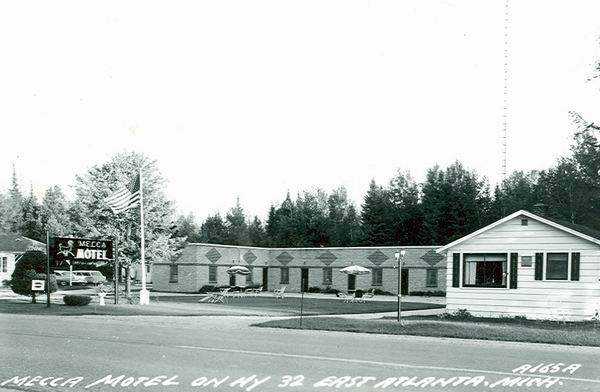 Mecca Motel East Atlanta (newer photo)
